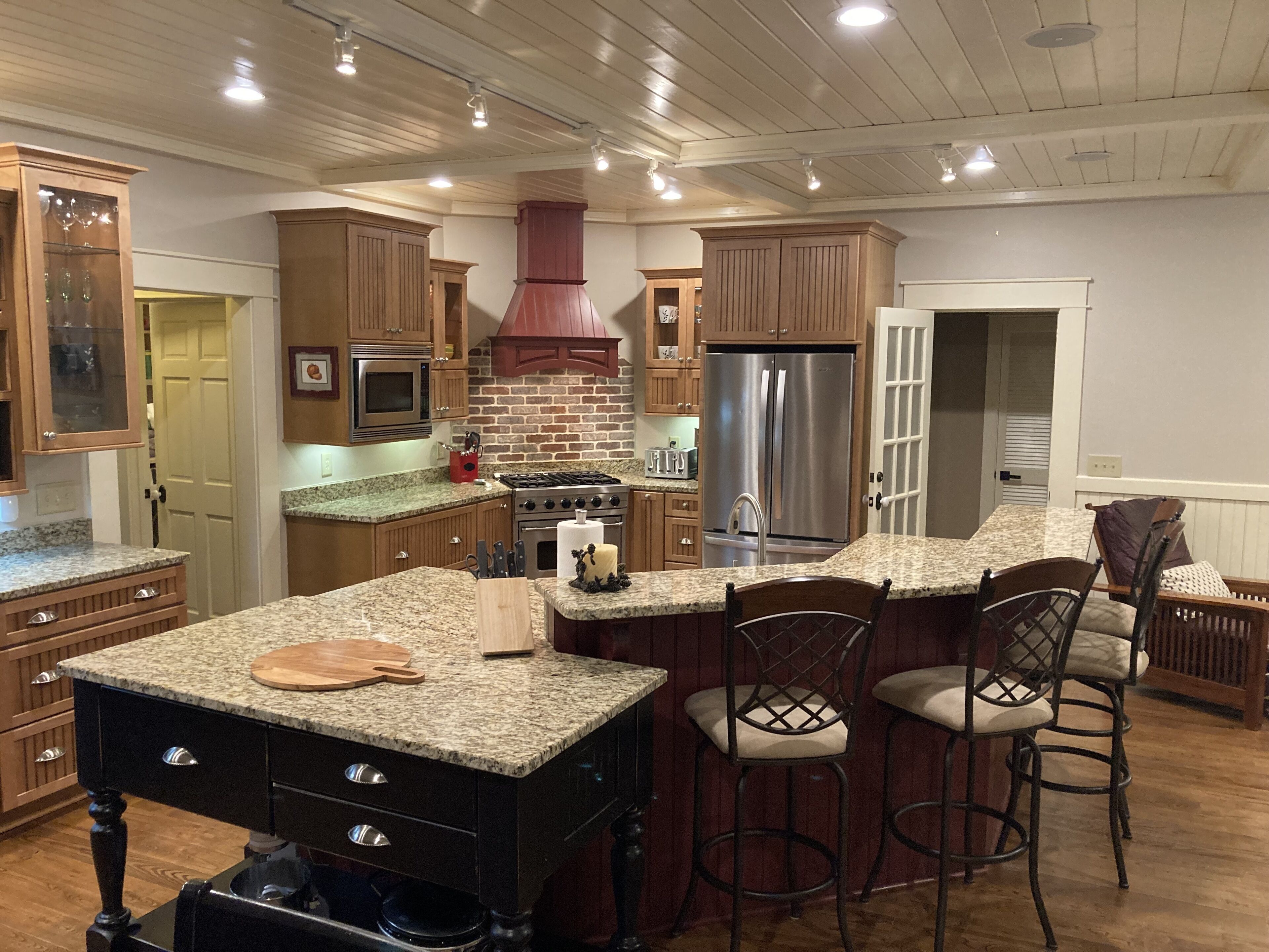 Private Mountain Retreat- Hiking, Fishing, Golf, Sapphire, Cashiers, Highlands