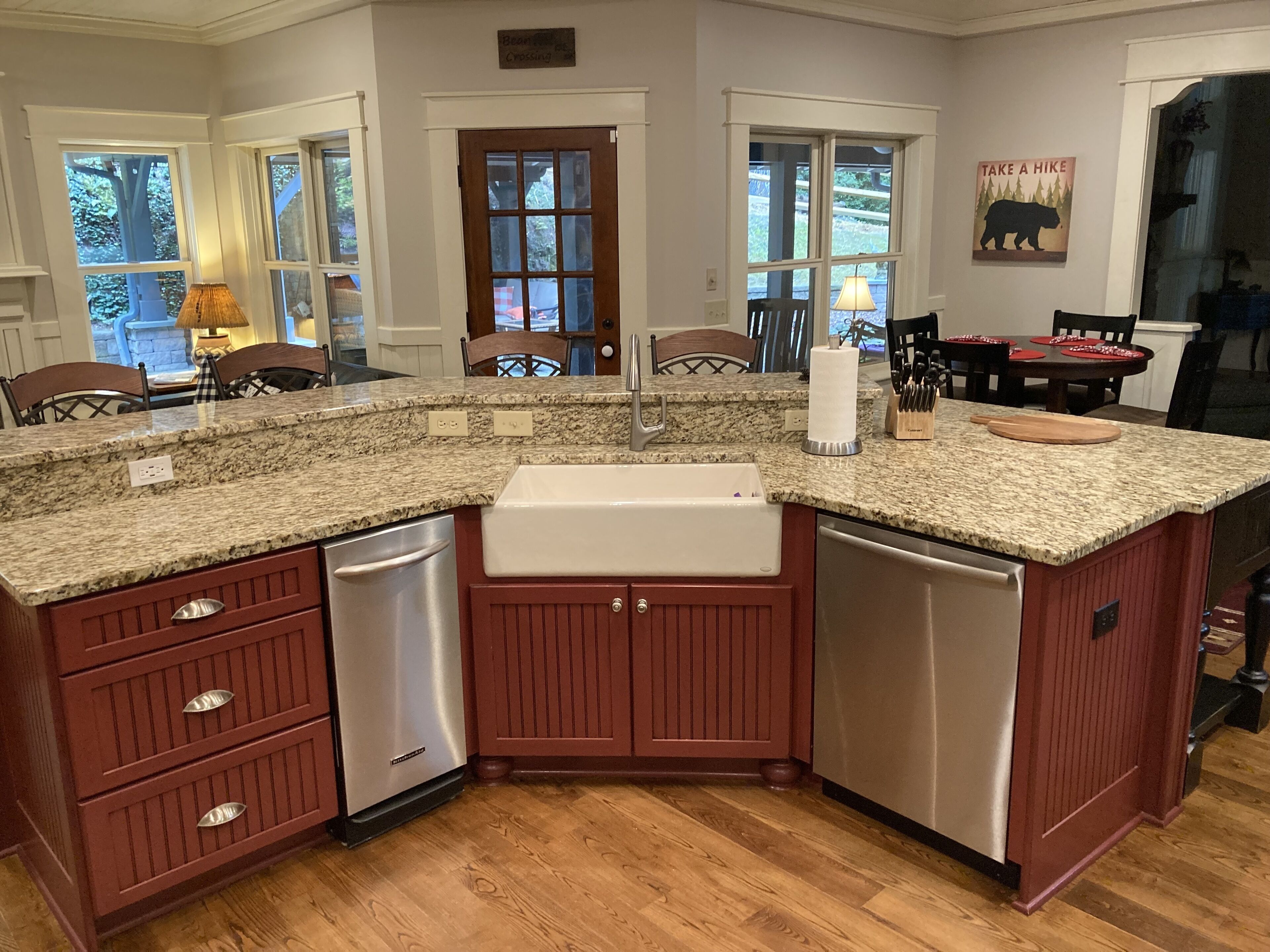 Private Mountain Retreat- Hiking, Fishing, Golf, Sapphire, Cashiers, Highlands