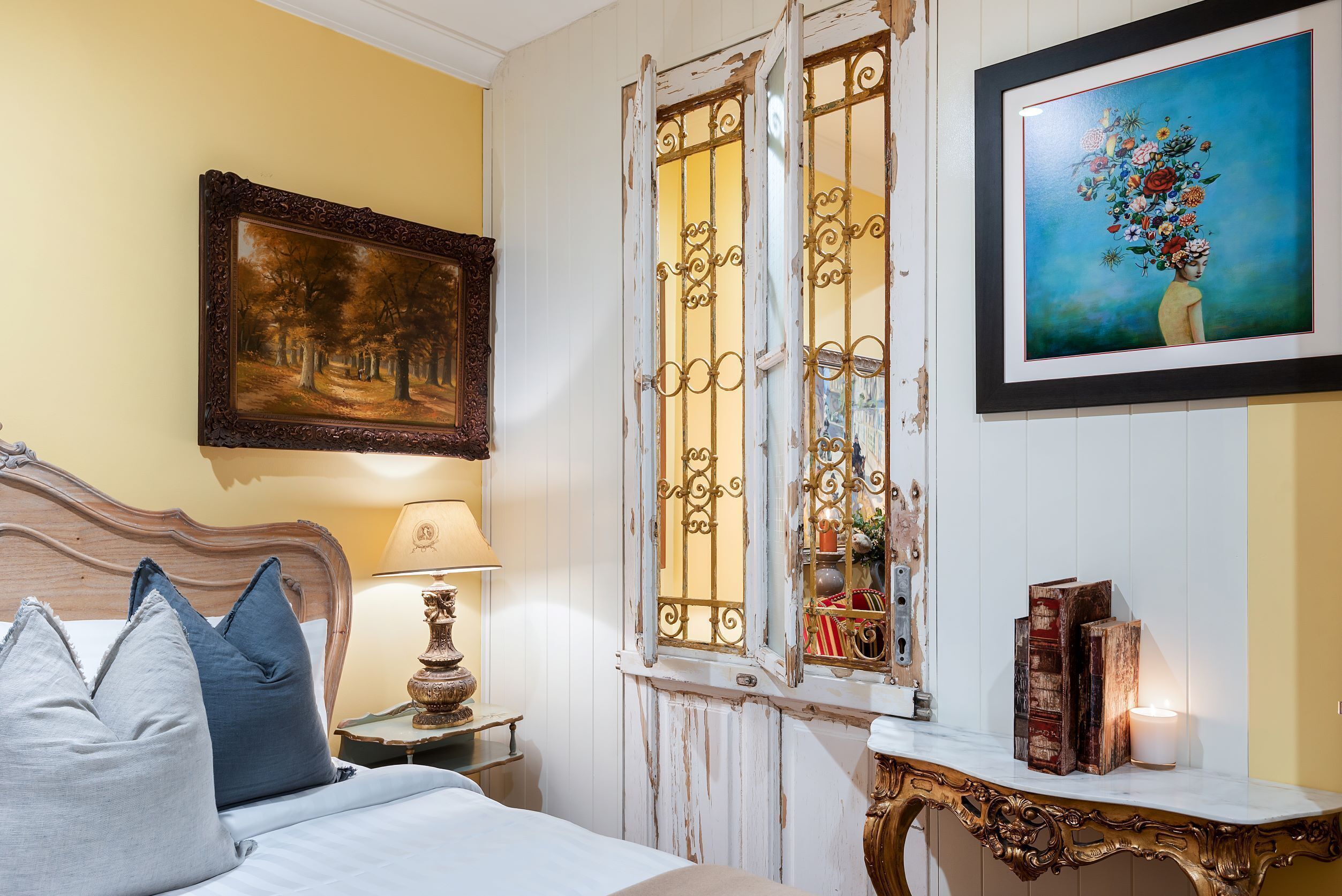 Charming & Cosy Apart'hôtel: The Apartment “Gaston” Melbourne CBD, Paris End.