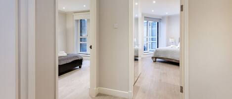 2 habitaciones, wifi y ropa de cama