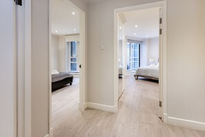 2 Schlafzimmer, WLAN, Bettwäsche