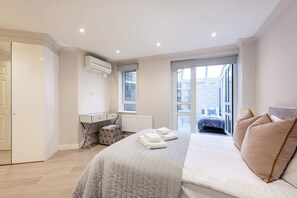 2 dormitorios, wifi, ropa de cama