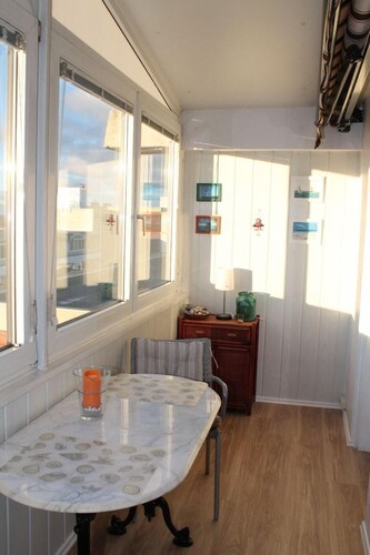 Ferienwohnung F402 für 2-4 Personen an der Ostsee