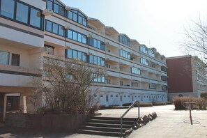 Apartment (Ferienwohnung F402 für 2-4 Personen ) | Außenbereich