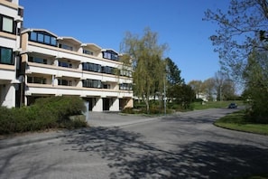 Apartment (Ferienwohnung F402 für 2-4 Personen ) | Bahagian luar