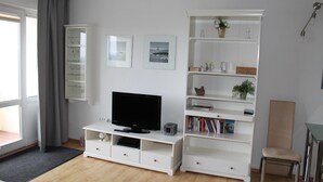Lägenhet (Ferienstudio K1303 mit Ostseeblick) | Exteriör