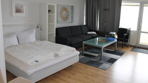 Lägenhet (Ferienstudio K1303 mit Ostseeblick) | Exteriör