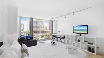 Ferro/asse da stiro, Wi-Fi, lenzuola