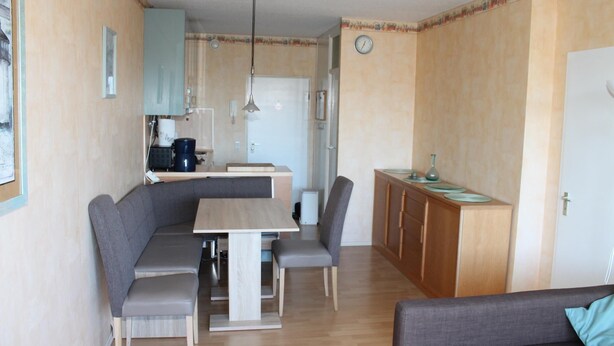 Unclassified image, 1 of 9, button - Ferienwohnung L435 für 2-4 Personen an der Ostsee (Schönberg)