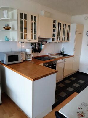 Apartment (Ferienwohnung F401 an der Ostsee) | Außenbereich