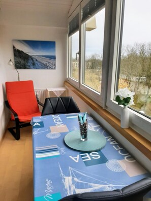 Apartment (Ferienwohnung F401 an der Ostsee) | Außenbereich