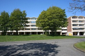 Huoneisto (Ferienwohnung F401 an der Ostsee) | Ulkopuoli