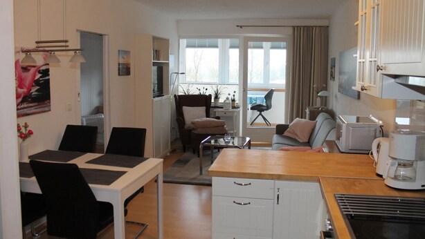 Apartment (Ferienwohnung F401 an der Ostsee) | Exterior - Ferienwohnung F401 an der Ostsee (Schönberg)