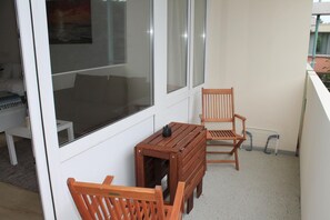 Apartment (Ostsee-Appartement K014) | Außenbereich