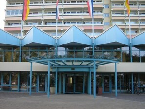 Apartment (Ostsee-Appartement K014) | Außenbereich