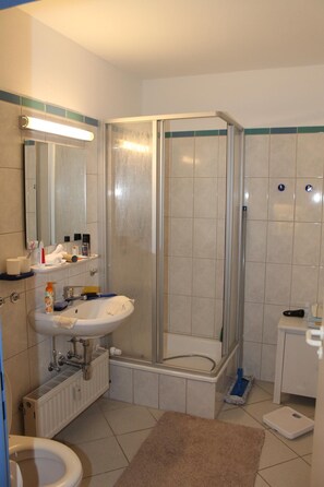 Apartment (Ostseeferienwohnung K1317 mit Meerbli) | Außenbereich