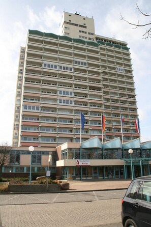 Apartment (Ostseeferienwohnung K1317 mit Meerbli) | Exterior