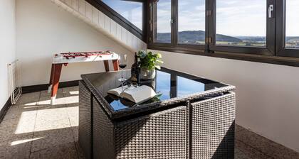 Ferienwohnung Cherine mit Balkon und WLAN