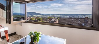 Holiday Apartment Cherine with Balcony & Wi-Fi