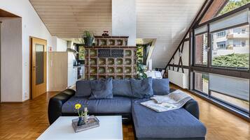 Téléviseur, chaîne audio