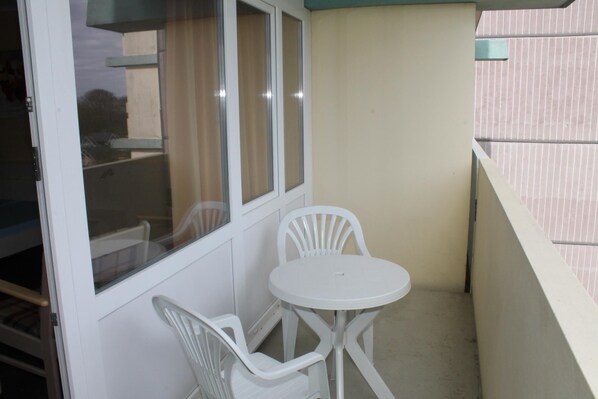 Lejlighed (Ostsee-Ferienappartement E516) | Udendørsområde