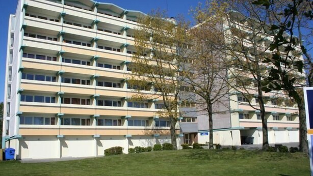 Apartment (Ostsee-Ferienappartement E516) | Aussenbereich