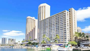 Marina/club náutico