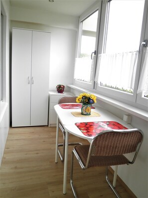 Apartment (Ferienwohnung F321 an der Ostsee) | Außenbereich