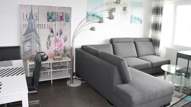 Leilighet (Ferienwohnung E328/9) | Eksteriør