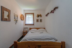 2 Schlafzimmer, WLAN, Bettwäsche