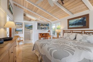 3 chambres, bureau, fer et planche à repasser, Wi-Fi