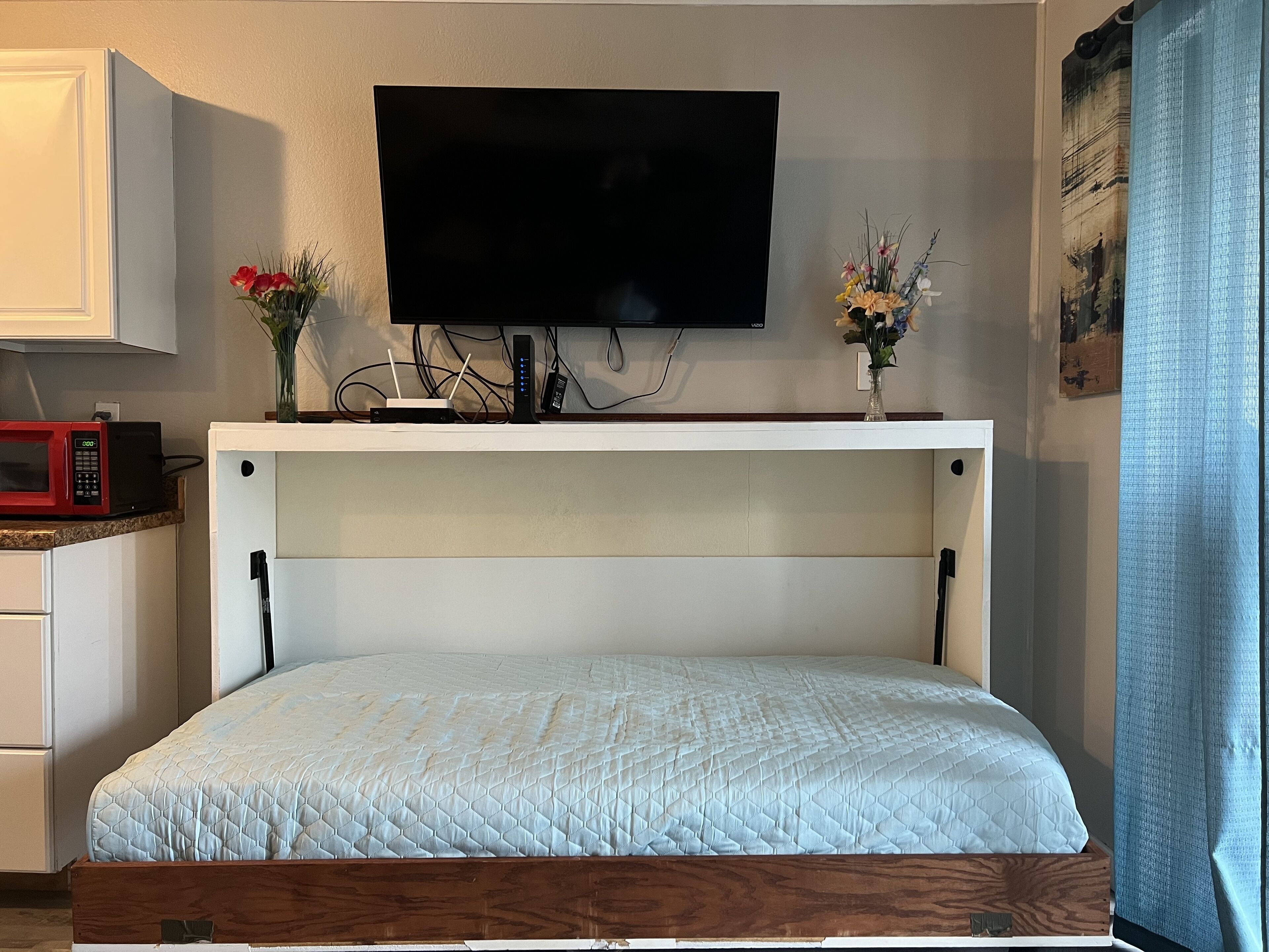 Relaxing beach view condo