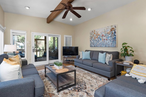 リビング エリア