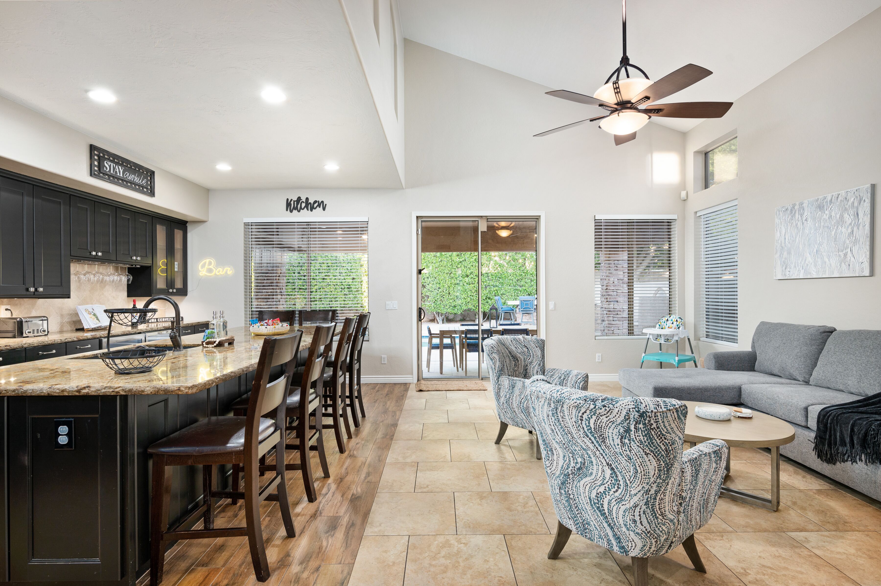 NEW! Family & Pet Friendly Villa