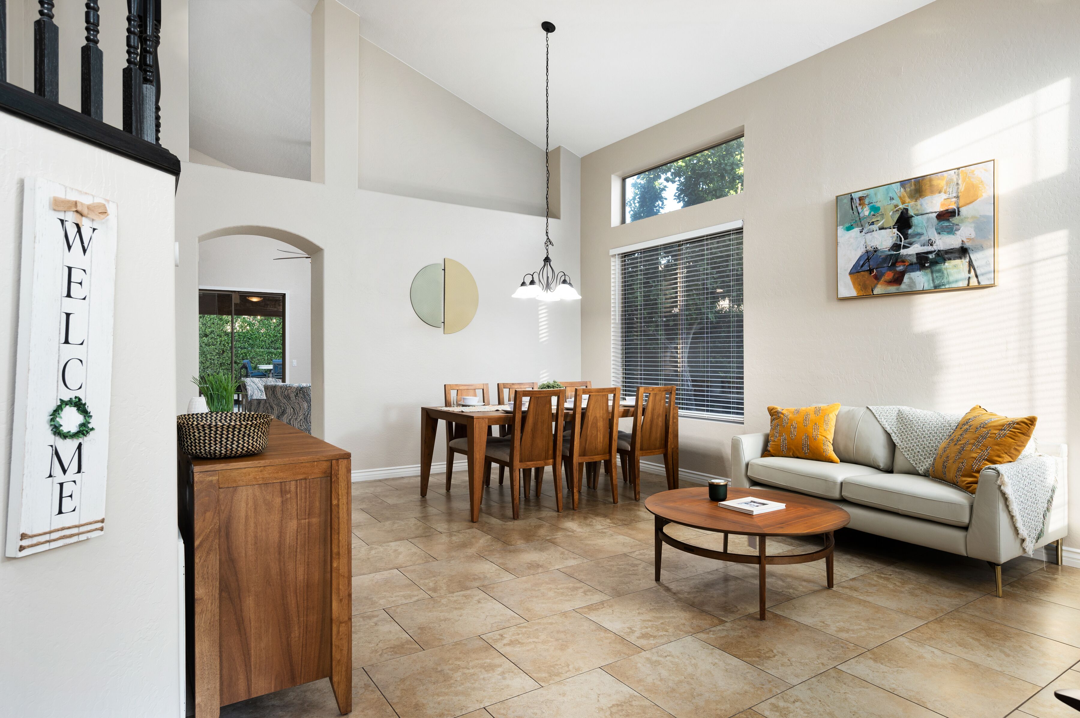 NEW! Family & Pet Friendly Villa