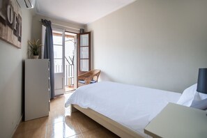 3 Schlafzimmer, Bügeleisen/Bügelbrett, kostenloses WLAN, Bettwäsche