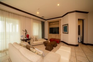 TV, impianto stereo