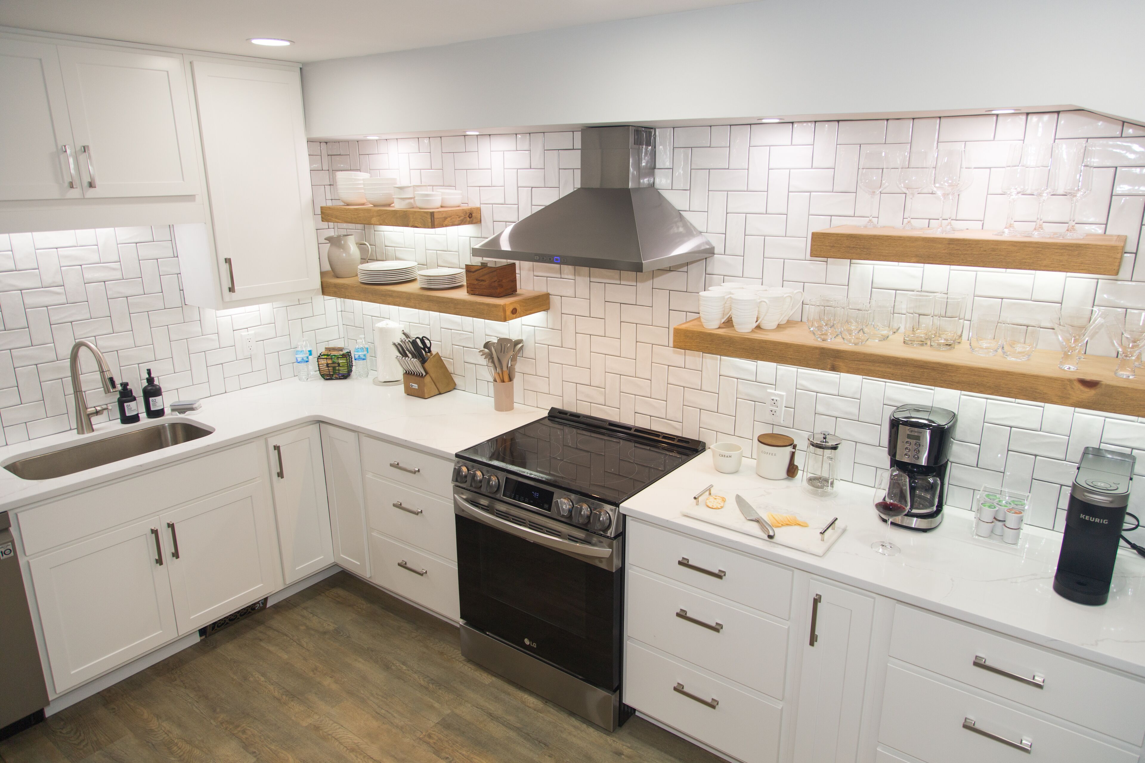 Luxurious, peaceful and cozy townhome in the heart of Pinehurst