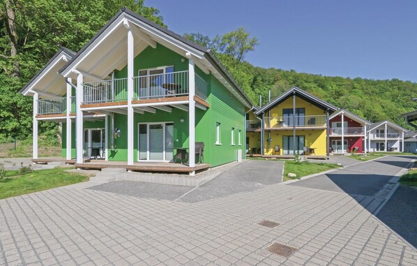 Maison (Ferienhausdorf Thale) | Extérieur