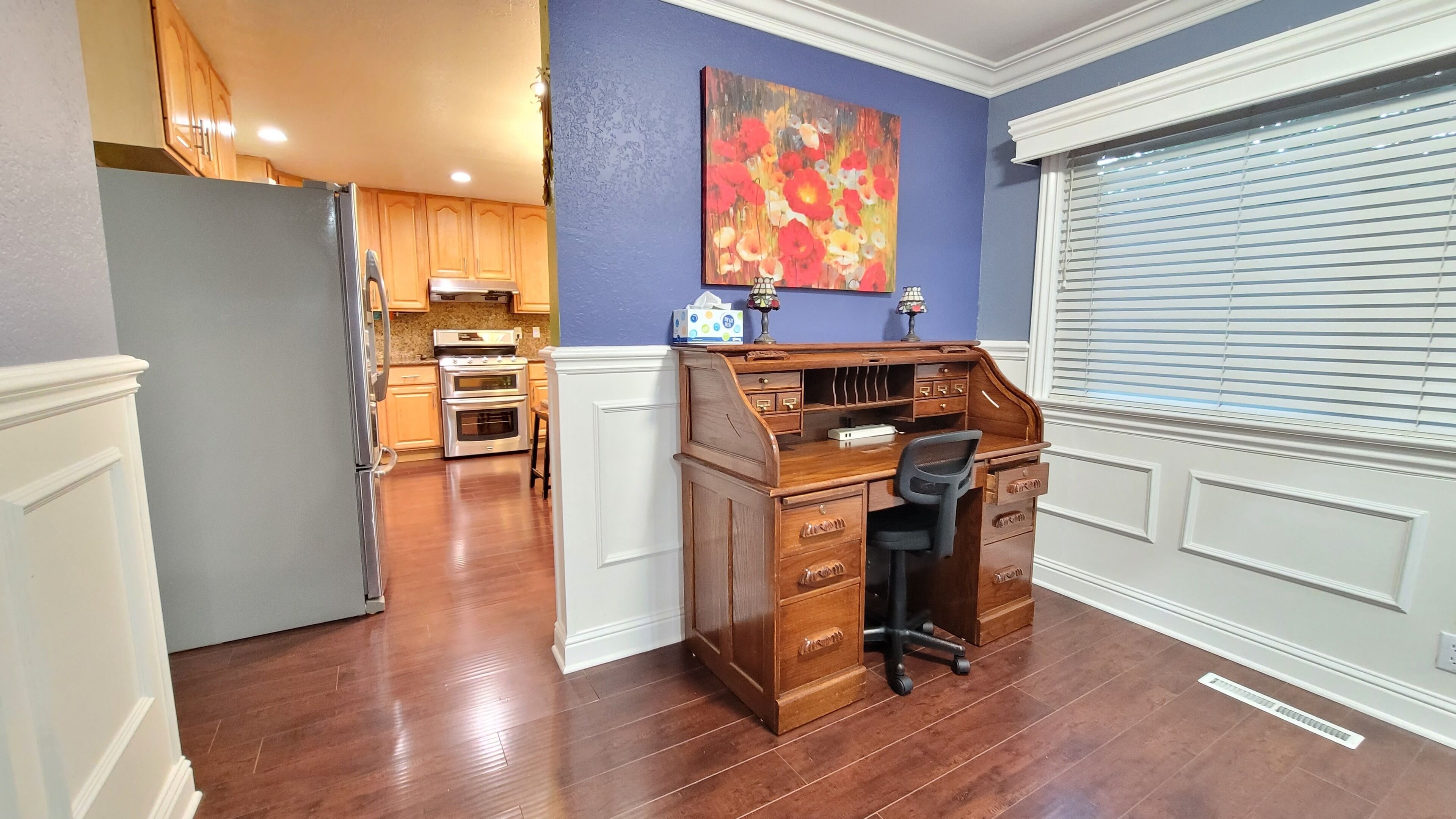 Beautiful Bayarea Bungalow centrally located!!!