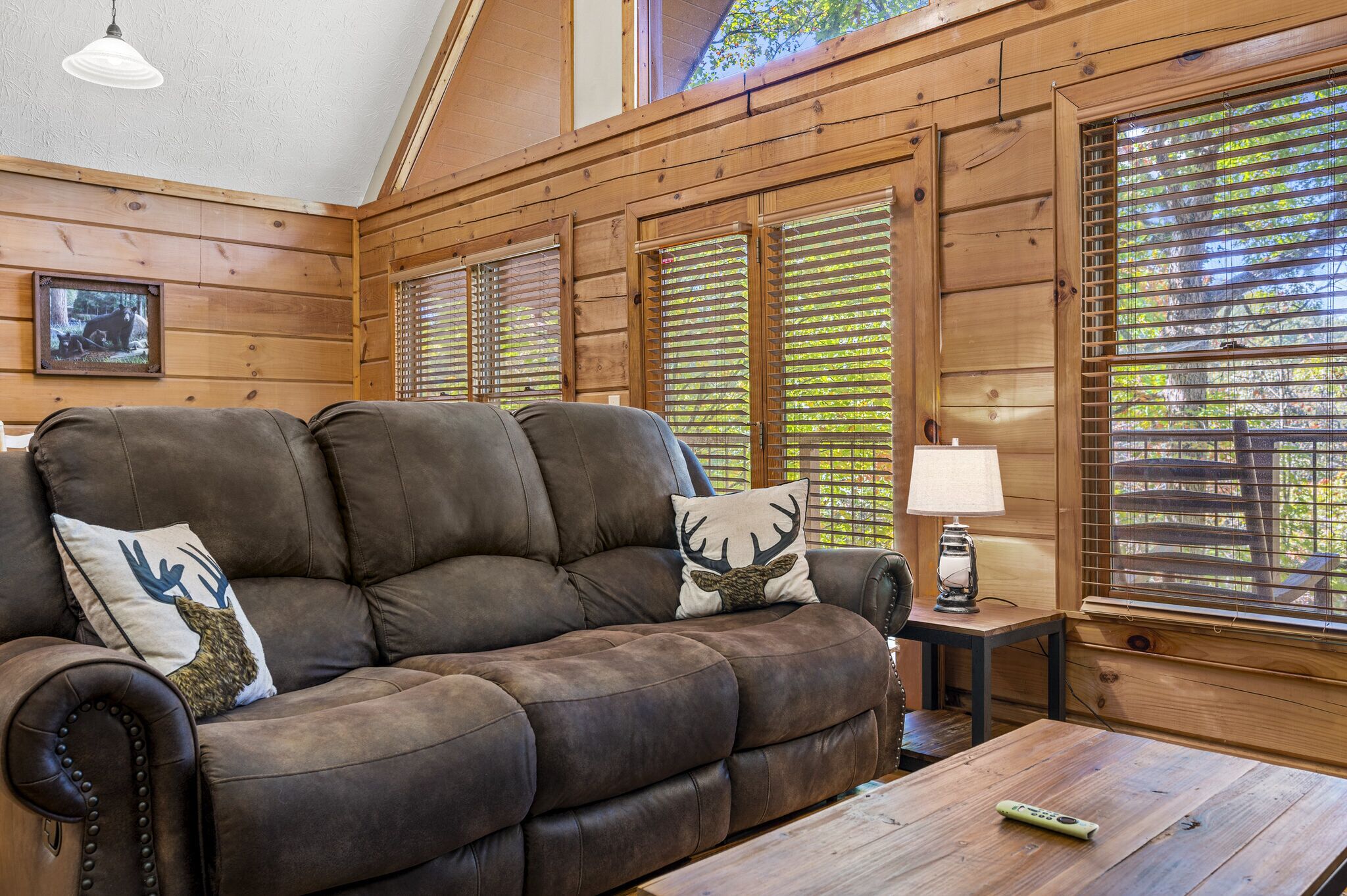 Cozy Cabin 10 minutes to Dollywood and all the action