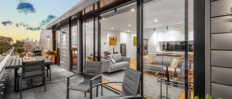 Appartement | Terrasse/Patio