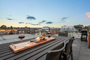 Leilighet | Terrasse/patio