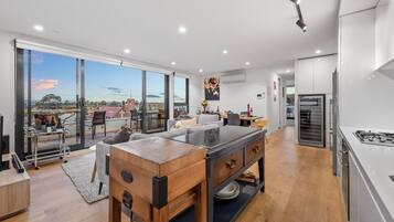 Apartment | Living area | Smart TV