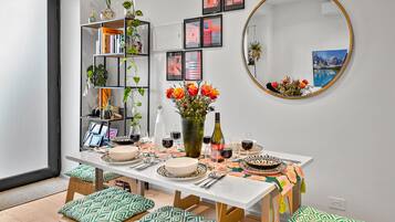 Family dining