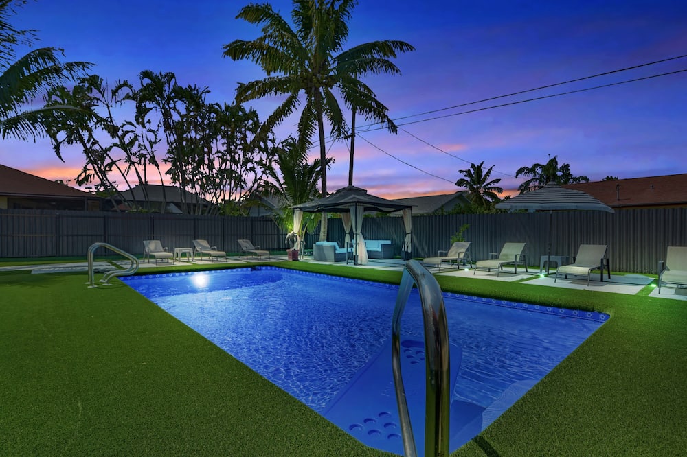 Lake Worth Private vacation home