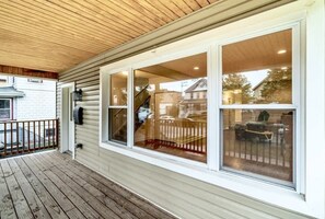 Détail de l’extérieur