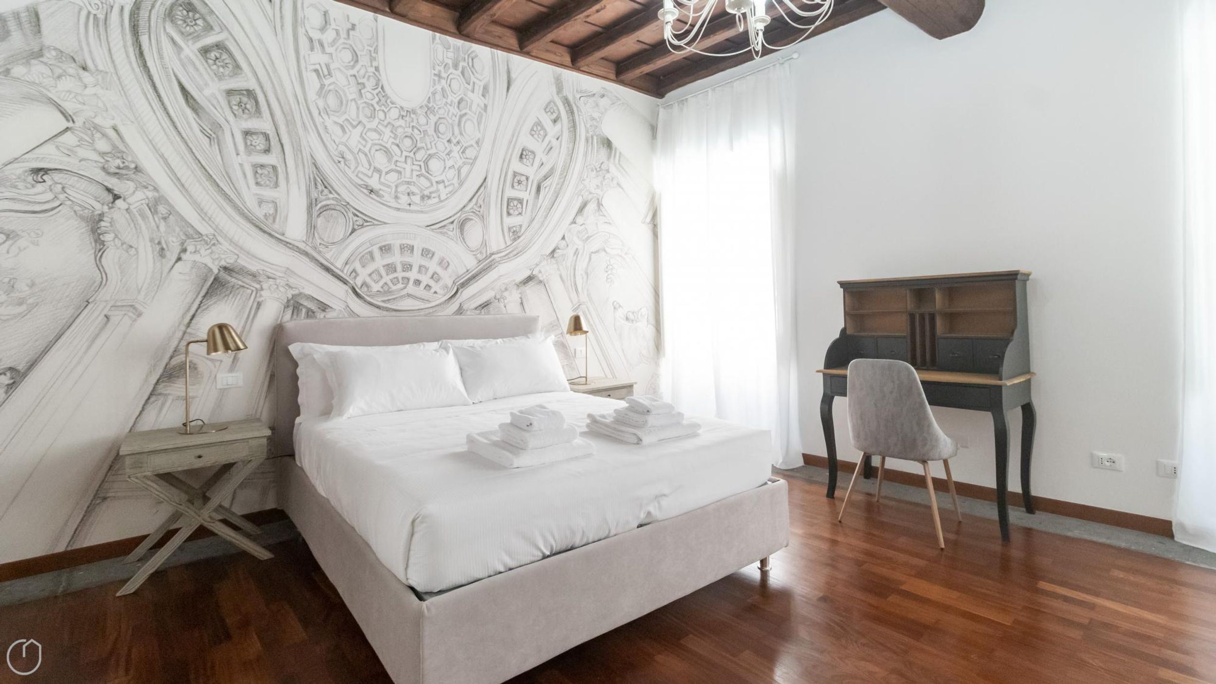 Apartment | 4 Schlafzimmer, WLAN