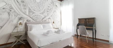 Apartment | 4 Schlafzimmer, WLAN