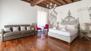 4 bedrooms, WiFi - Italianway - Barberini 4 Magister (Rome)